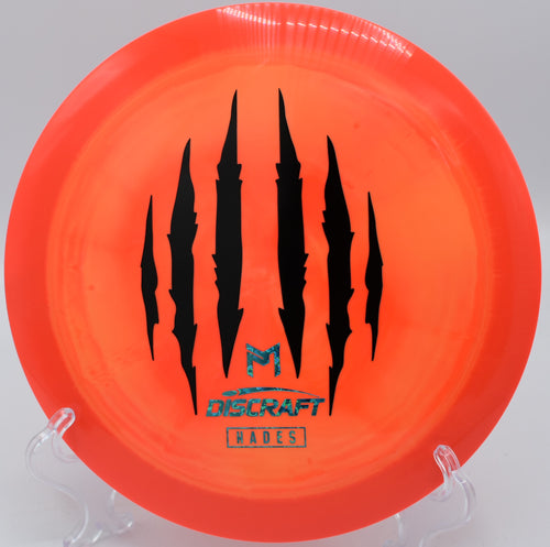 DISCRAFT 6 CLAW ESP HADES (PAUL MCBETH)