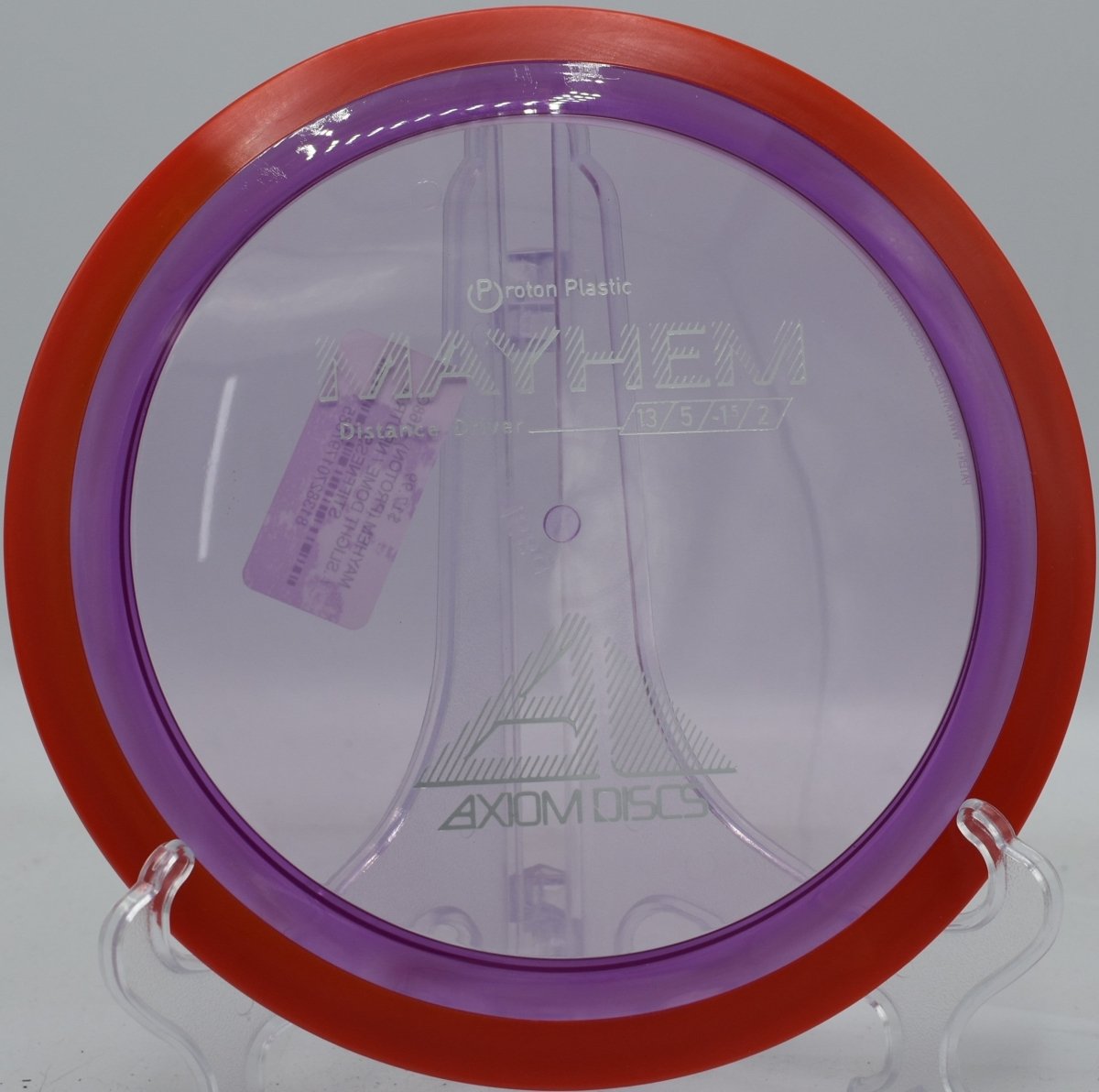 MAYHEM (PROTON) - Flexline Discs - 81382701797085