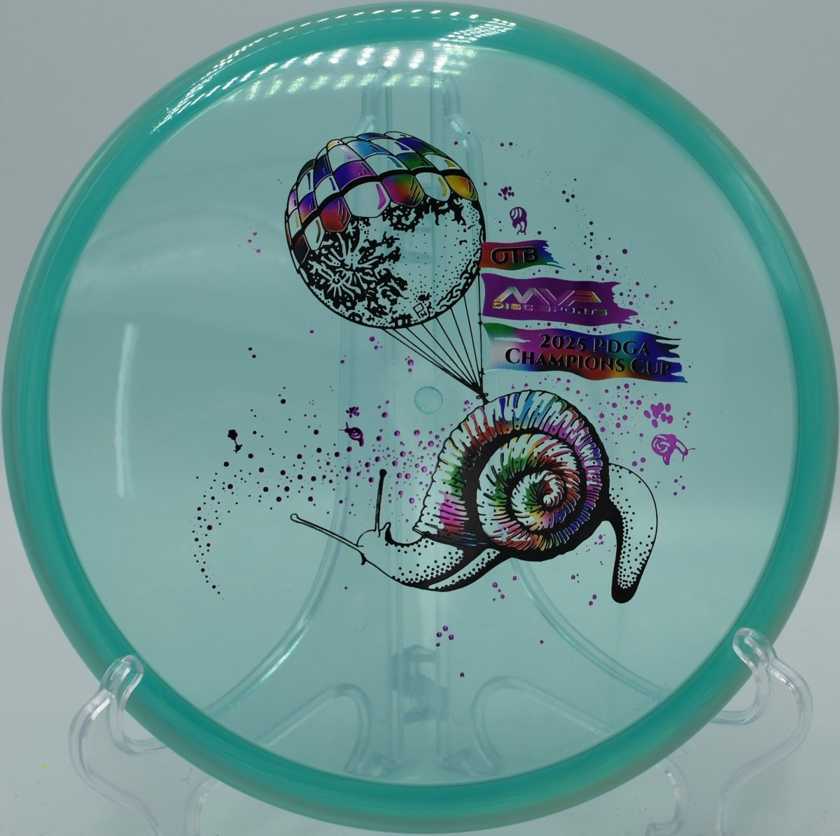 Prism Proton Envy (Soft) (OTB Open Edition)