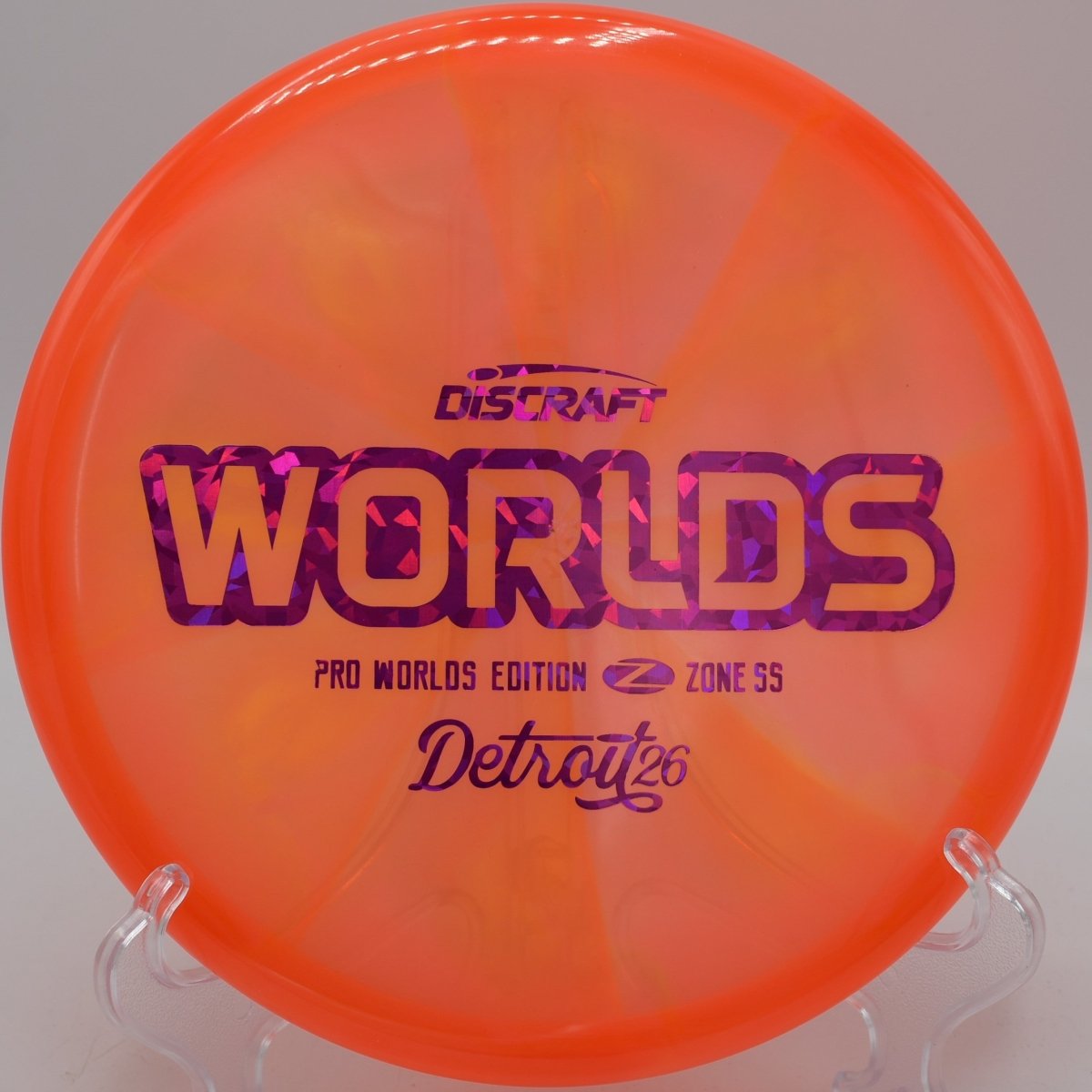 2026 Worlds Z-Swirl Zone SS