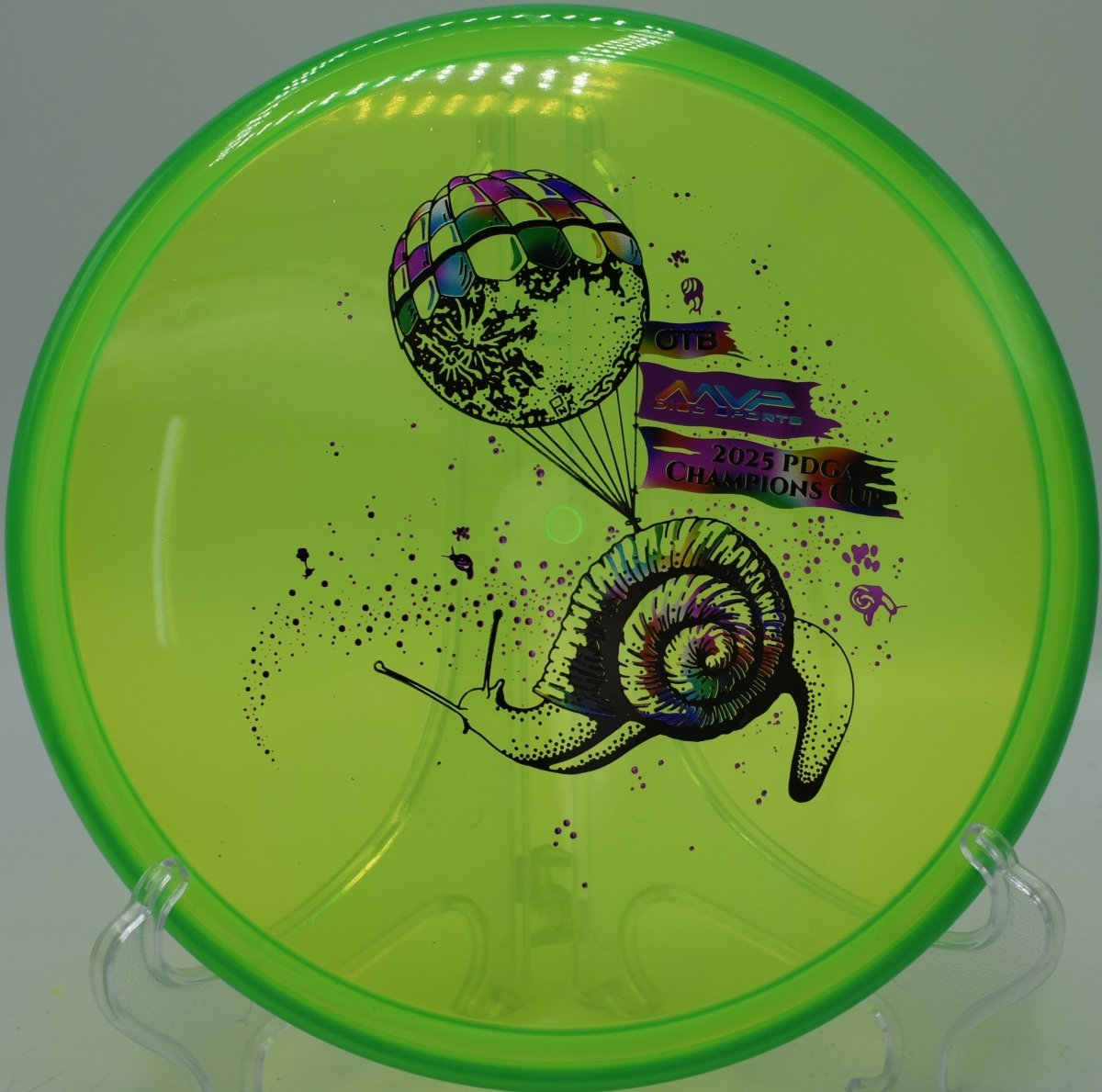 Prism Proton Envy (Soft) (OTB Open Edition)