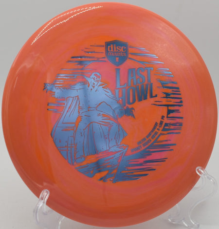Colten Montgomery Last Howl Spooky series Swirl S - Line PD - Flexline Discs - 28850205