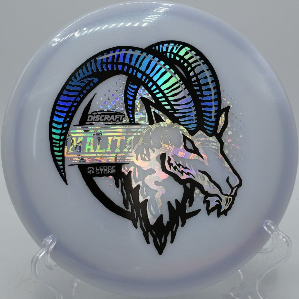 ESP Colorshift Swirl Malita (2026 Ledgestone Edition)