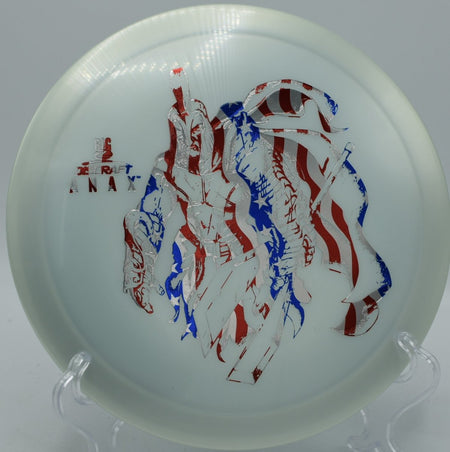 Discraft Big Z Anax fairway driver available in Texas with nationwide shipping for stable distance control shots