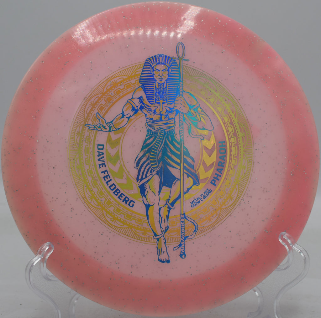 Pharaoh (Metal Flake Glow C-Blend/ Dave Feldberg)