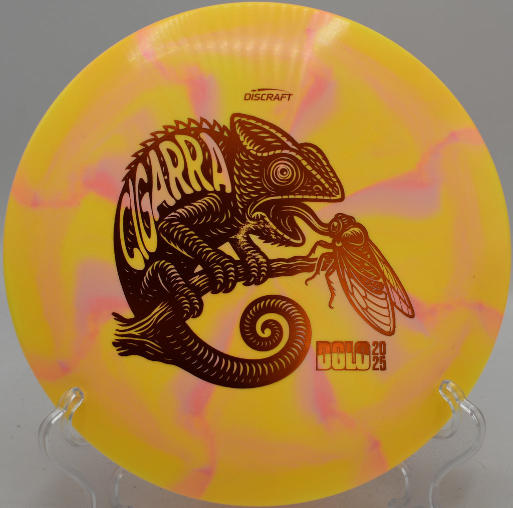 ESP Swirl Colorshift Cigarra (DGLO)