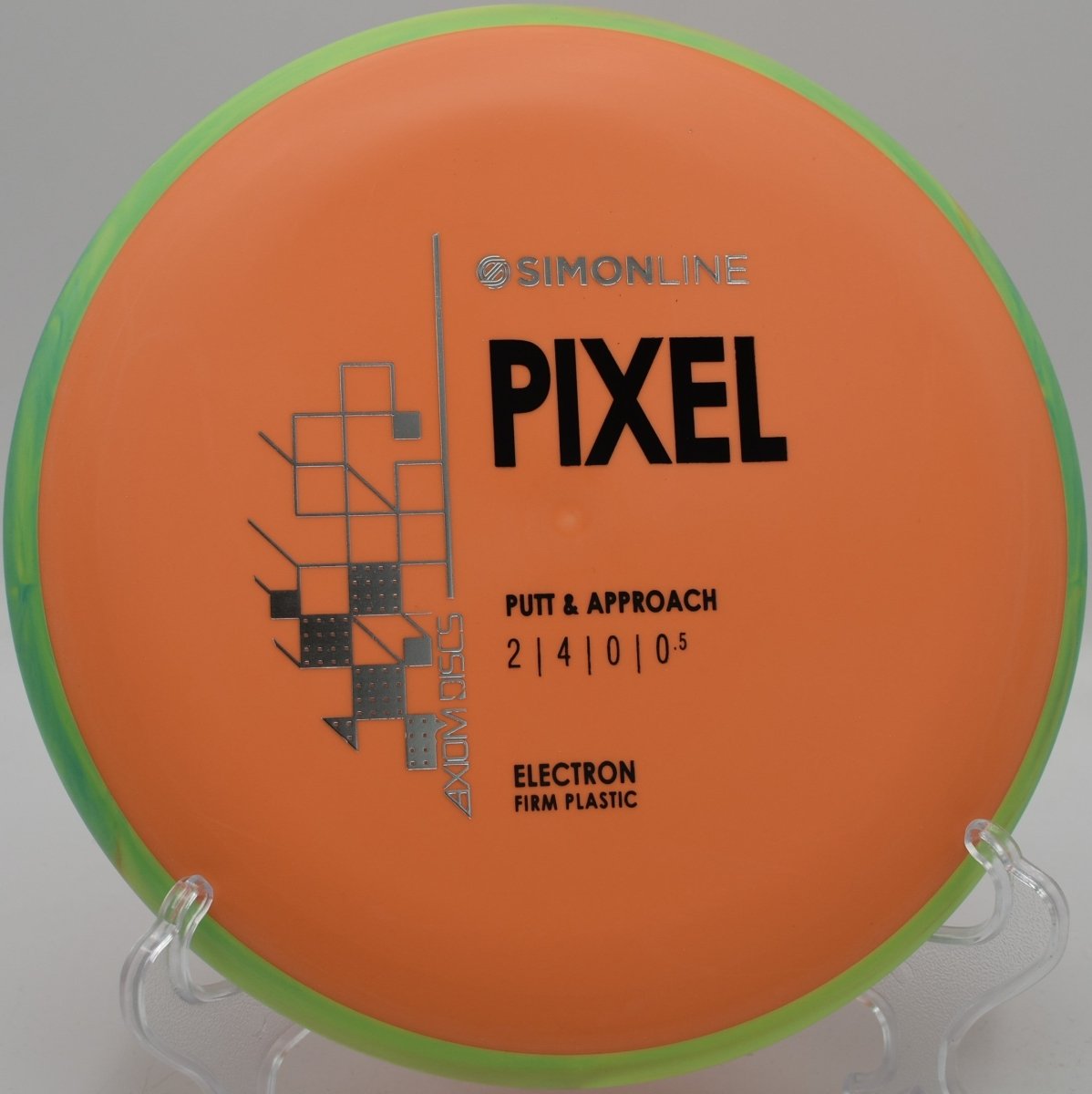 Electron Firm Pixel (SimonLine)