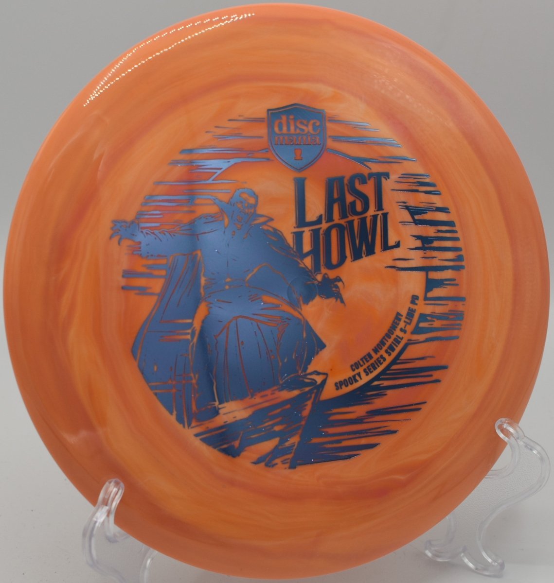 Colten Montgomery Last Howl Spooky series Swirl S - Line PD - Flexline Discs - 28882973