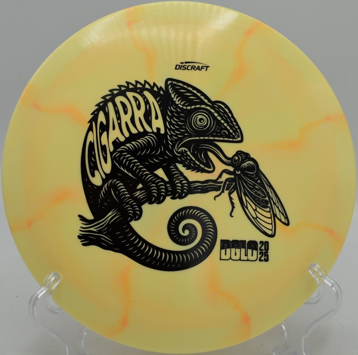 ESP Swirl Colorshift Cigarra (DGLO) fairway driver available in Washington with nationwide shipping