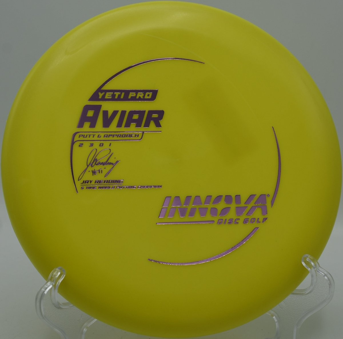 Yeti Pro Aviar