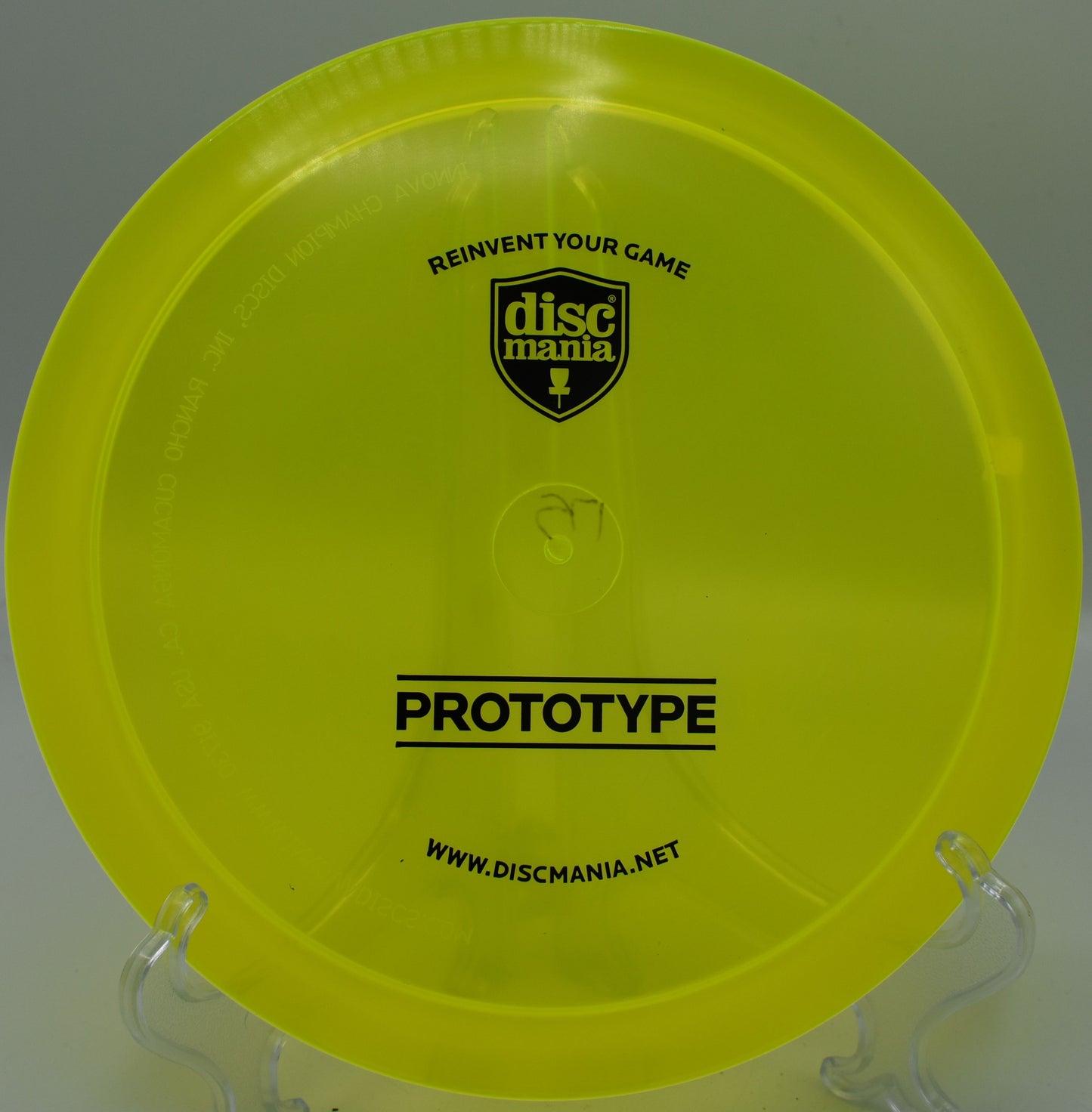 (Og) C-line FD2 (Prototype) Innova made (Looks thrown maybe 1 time)