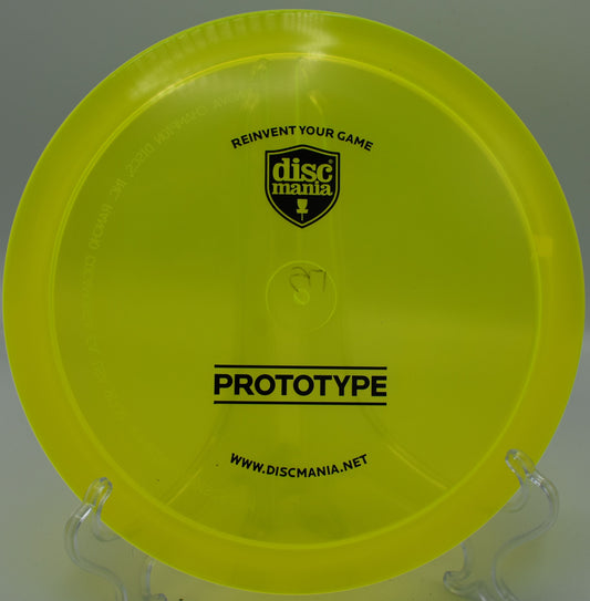 (Og) C-line FD2 (Prototype) Innova made (Looks thrown maybe 1 time)