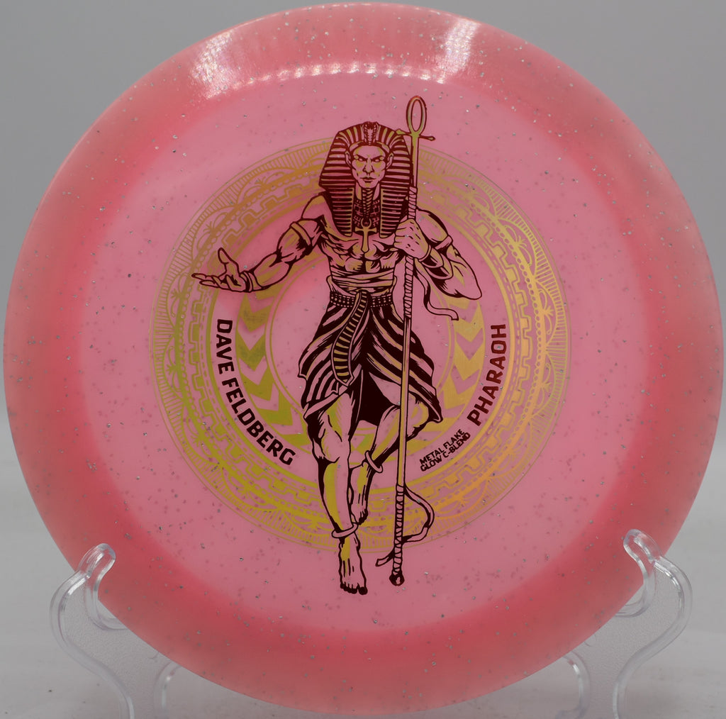 Pharaoh (Metal Flake Glow C-Blend/ Dave Feldberg)