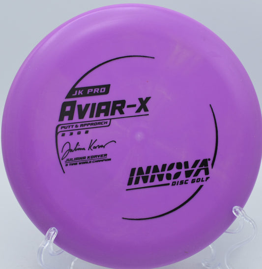 JK PRO AVIAR-X