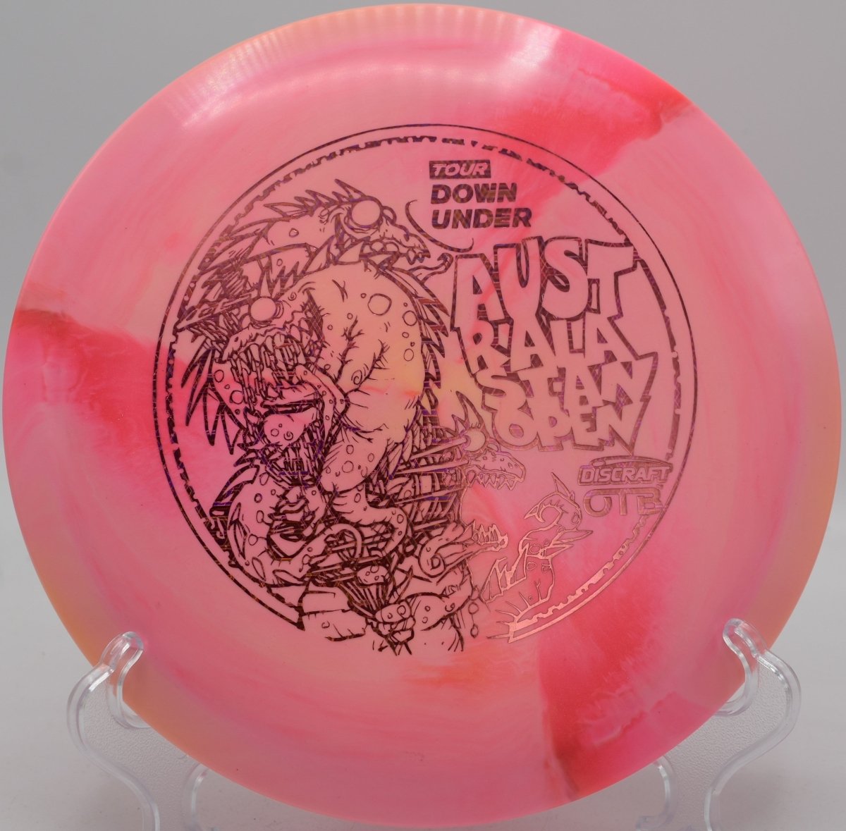 Swirl Colorshift ESP FLX Passion