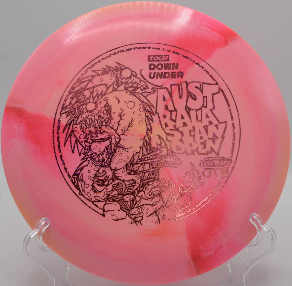 Swirl Colorshift ESP FLX Passion