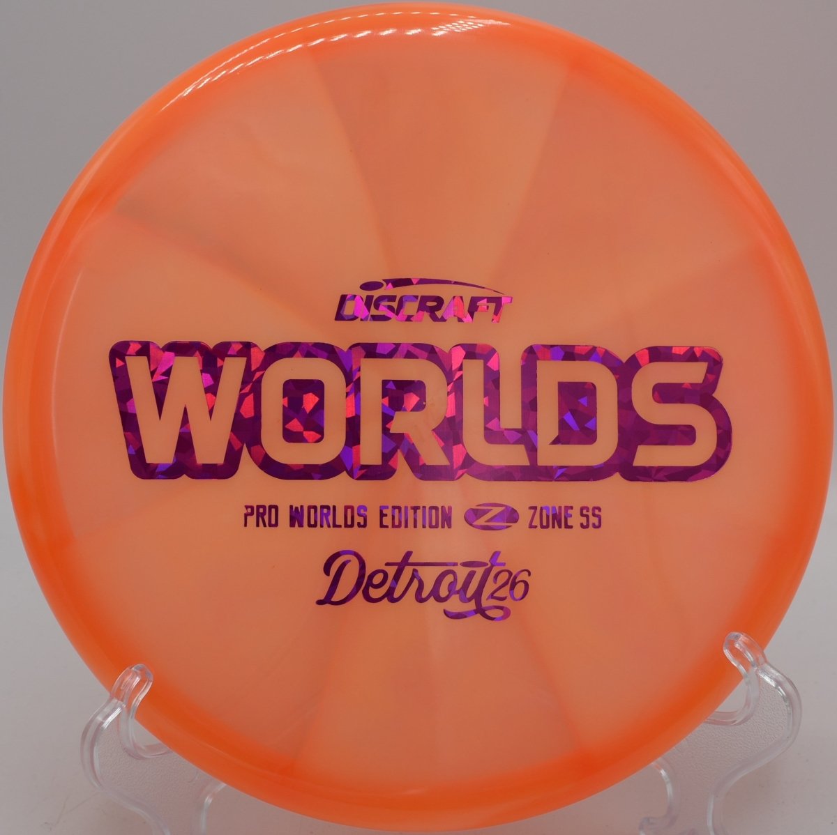 2026 Worlds Z-Swirl Zone SS