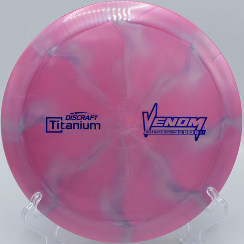 TITANIUM VENOM