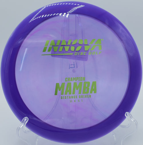 Innova Champion Mamba