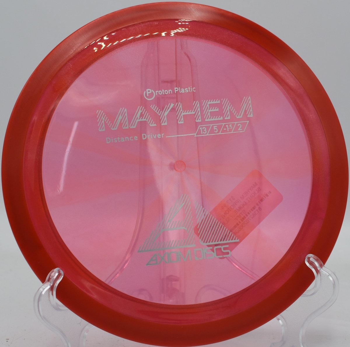 MAYHEM (PROTON) - Flexline Discs - 81382702006045