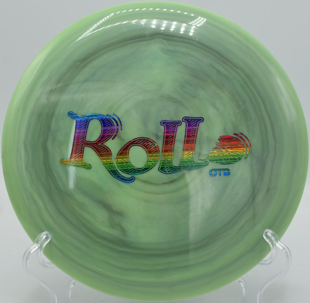 Swirly Star Rollo