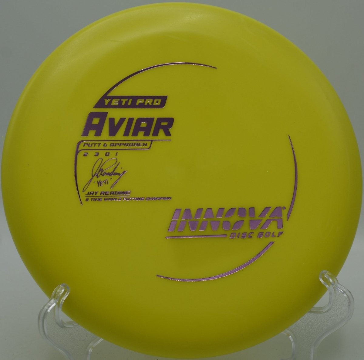 Yeti Pro Aviar