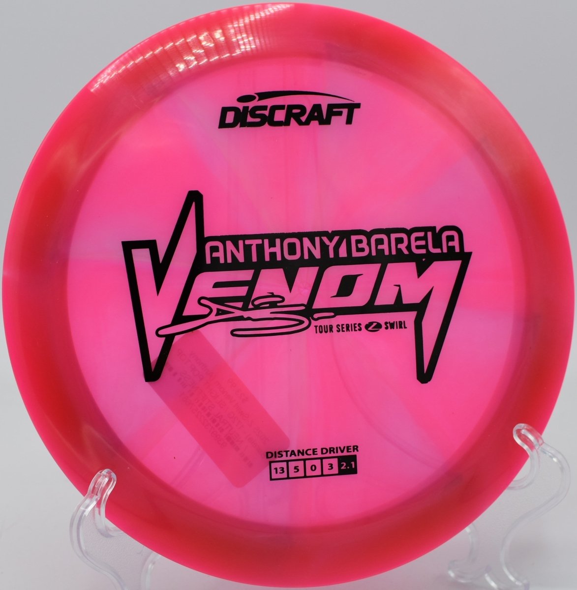 2025 Z - Swirl Venom (Anthony Barela) - Flexline Discs - 93997322257661