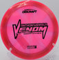 Z Swirl Venom showcased beside basket at Lake Marshall – Lions Course in Montross, Virginia.

