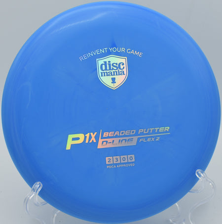 P1x floating straight into the chains at Brae Burn Park Disc Golf Course in Bellevue, Washington.

