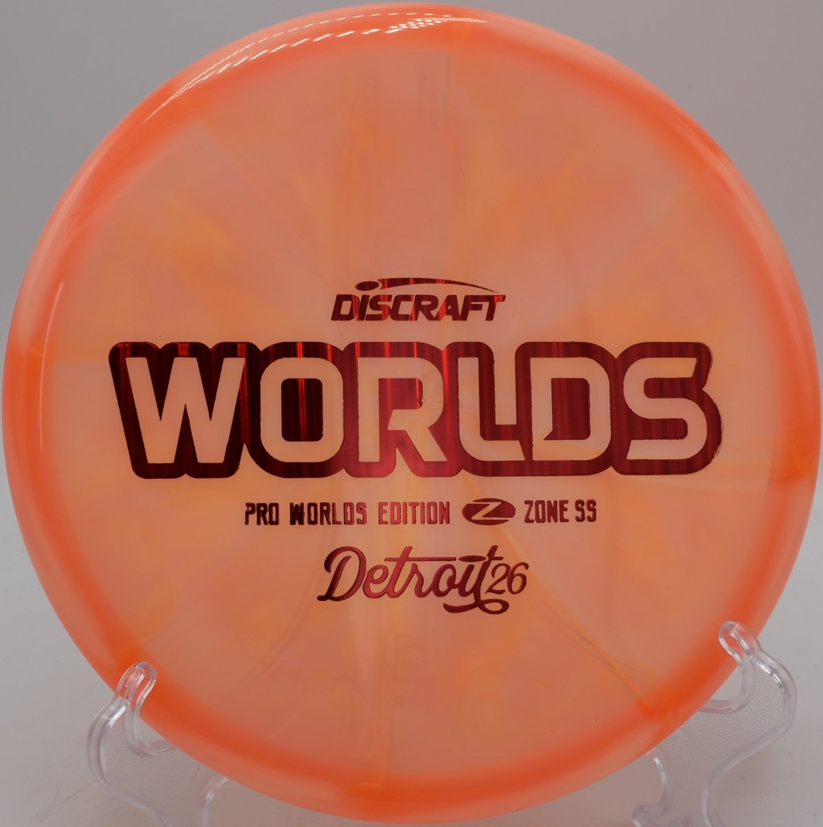2026 Worlds Z-Swirl Zone SS