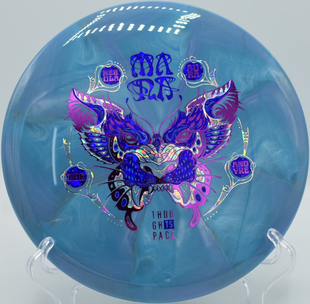 2025 Zoe Andyke Nebula Aura Mana - Flexline Discs - 50135803926877