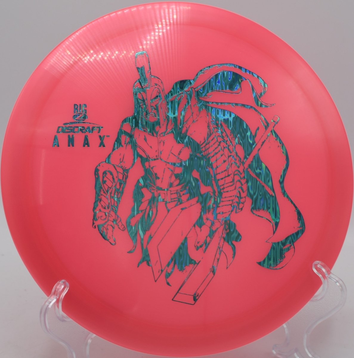 Discraft Big Z Anax fairway driver favored in Florida with nationwide shipping for controlled flex line placement