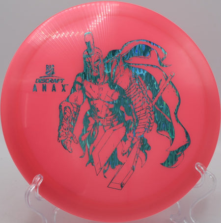 Discraft Big Z Anax fairway driver favored in Florida with nationwide shipping for controlled flex line placement