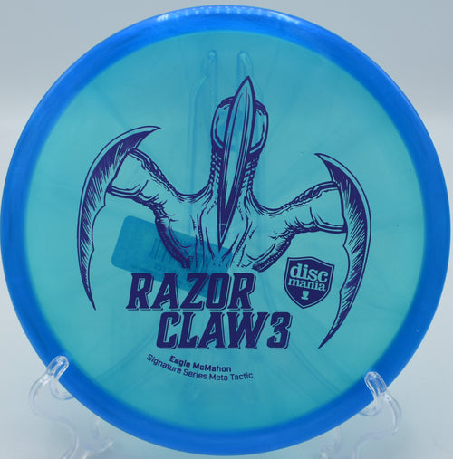 DISCMANIA RAZOR CLAW 3 (META TACTIC)