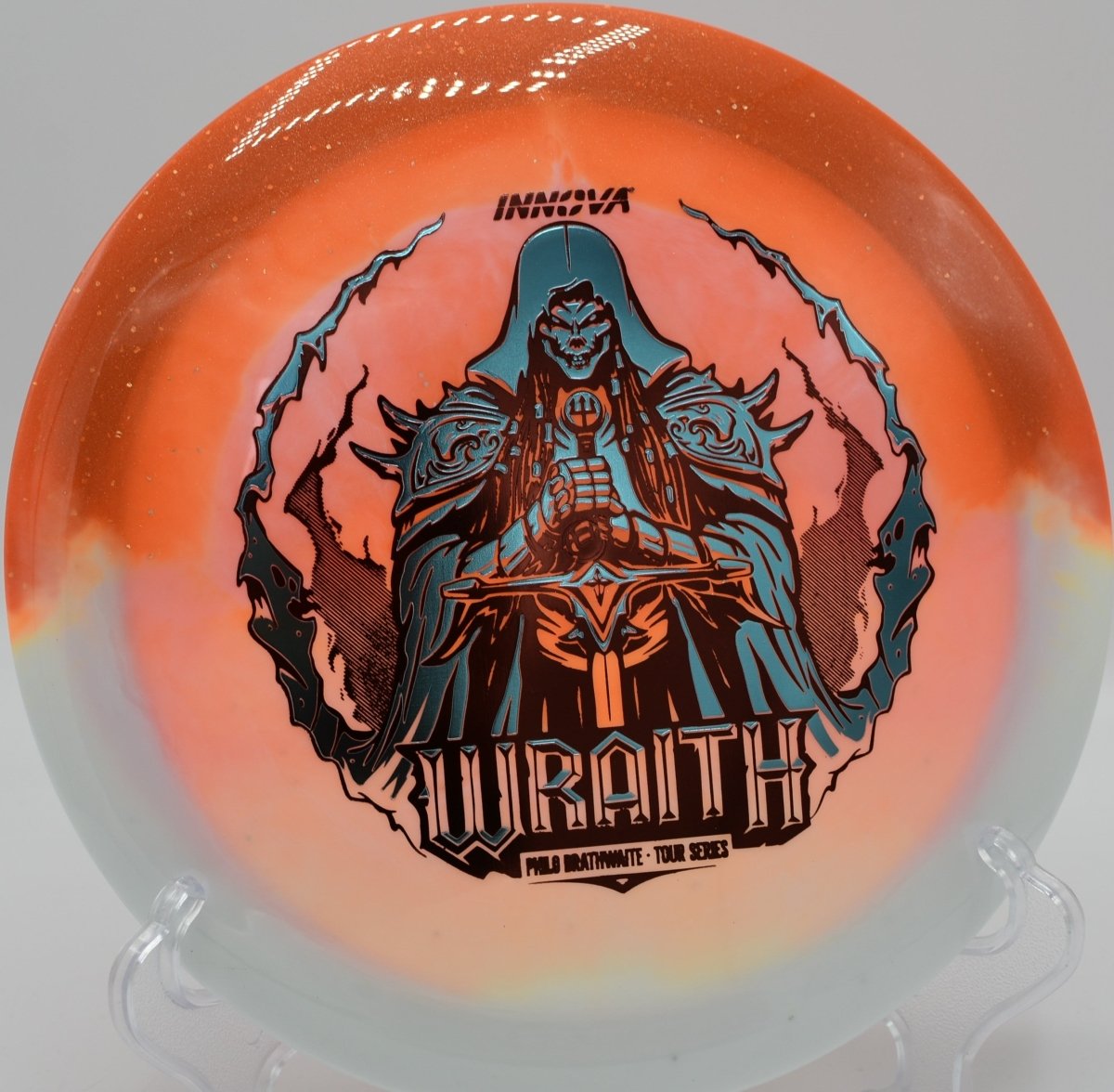 Duo Wraith Philo Brathwaite (2026 Tour Series)