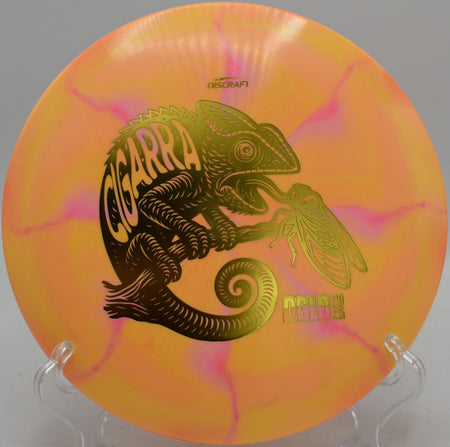 ESP Swirl Colorshift Cigarra (DGLO) - Flexline Discs - 94628541987005