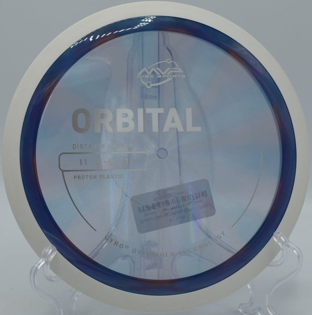 Proton Orbital (White Rim)