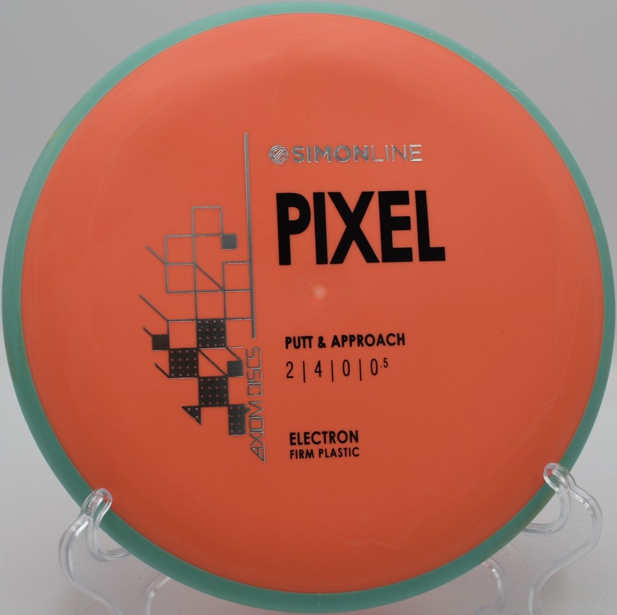 Electron Firm Pixel (SimonLine)