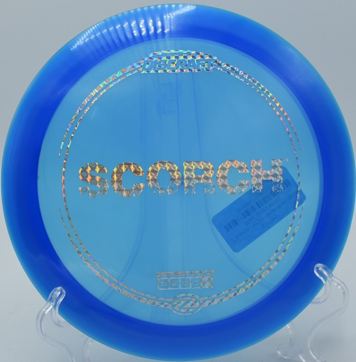 Z Scorch - Flexline Discs - 92358471290013