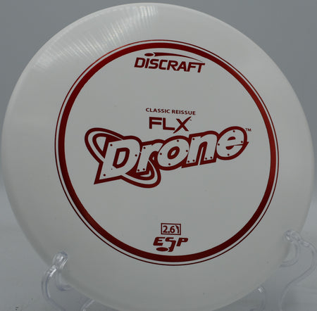 Torque-resistant ESP FLX Drone flying flat and fading hard under tree cover at Maple Hill in Massachusetts.

