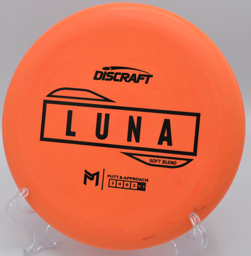 SOFT BLEND LUNA (PAUL MCBETH)