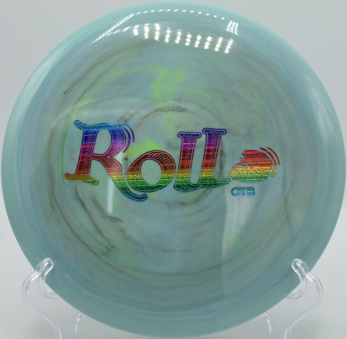 Swirly Star Rollo