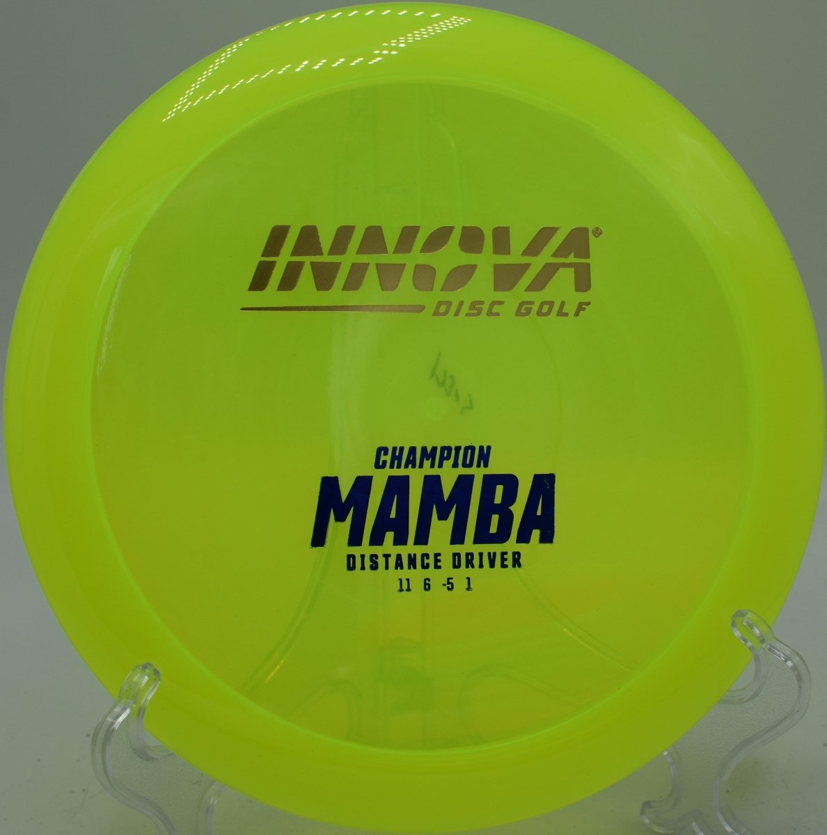 Champion Mamba