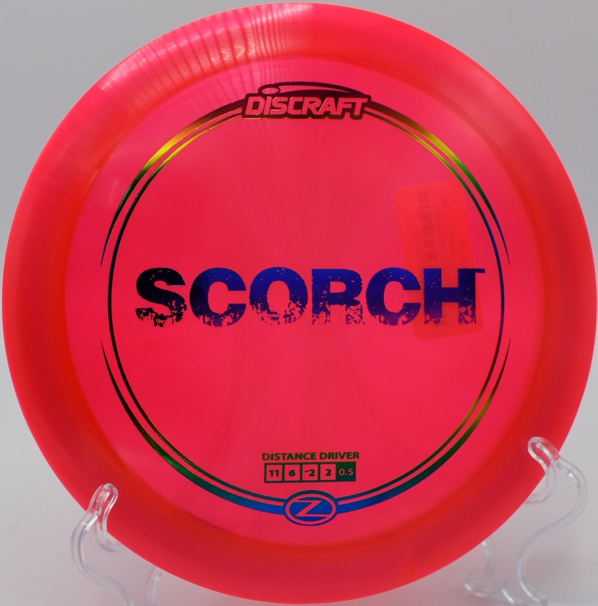 Z Scorch - Flexline Discs - 92358471305821