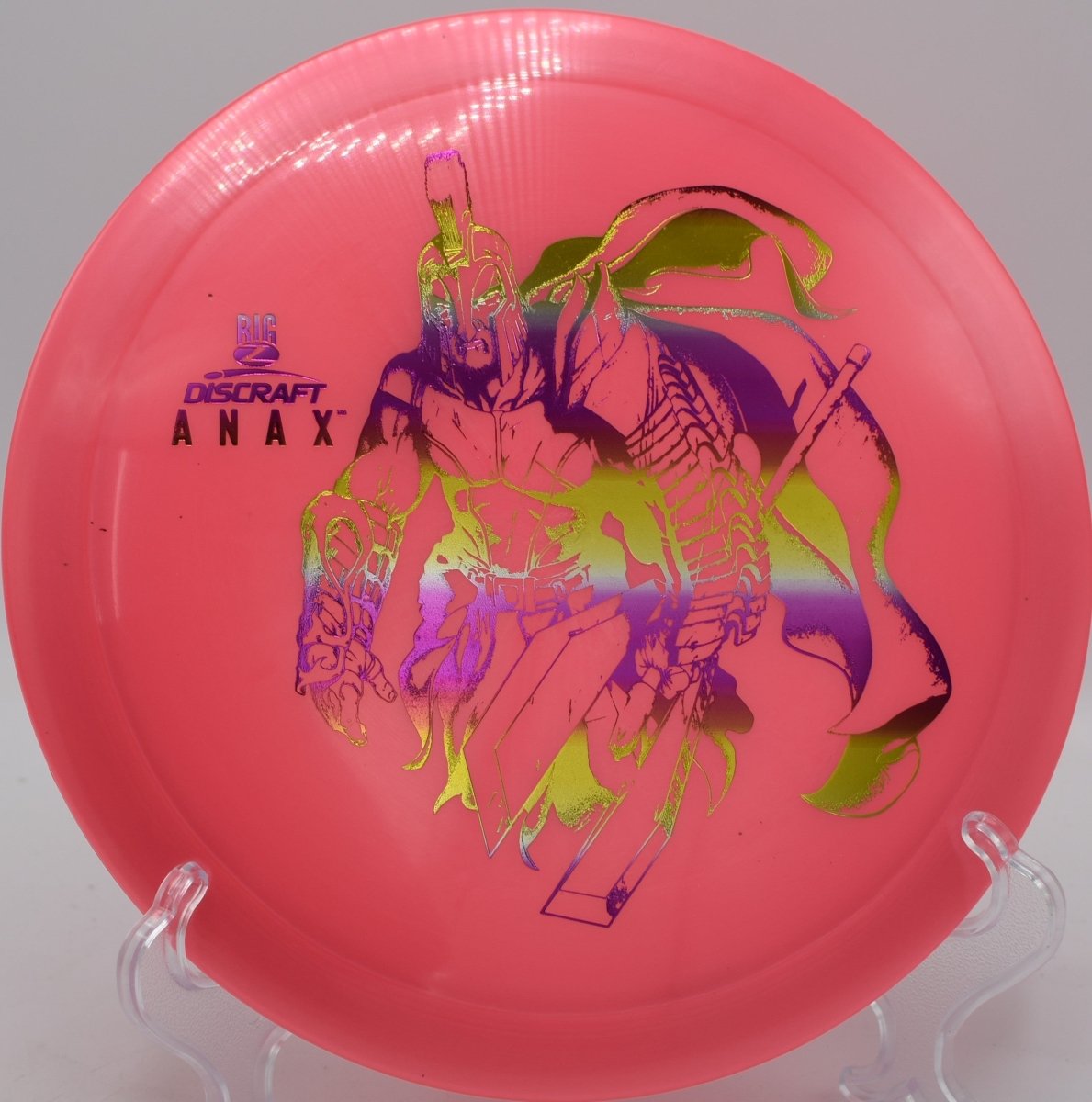 Big Z Anax driver relied on in Arizona with nationwide shipping for torque resistant distance performance