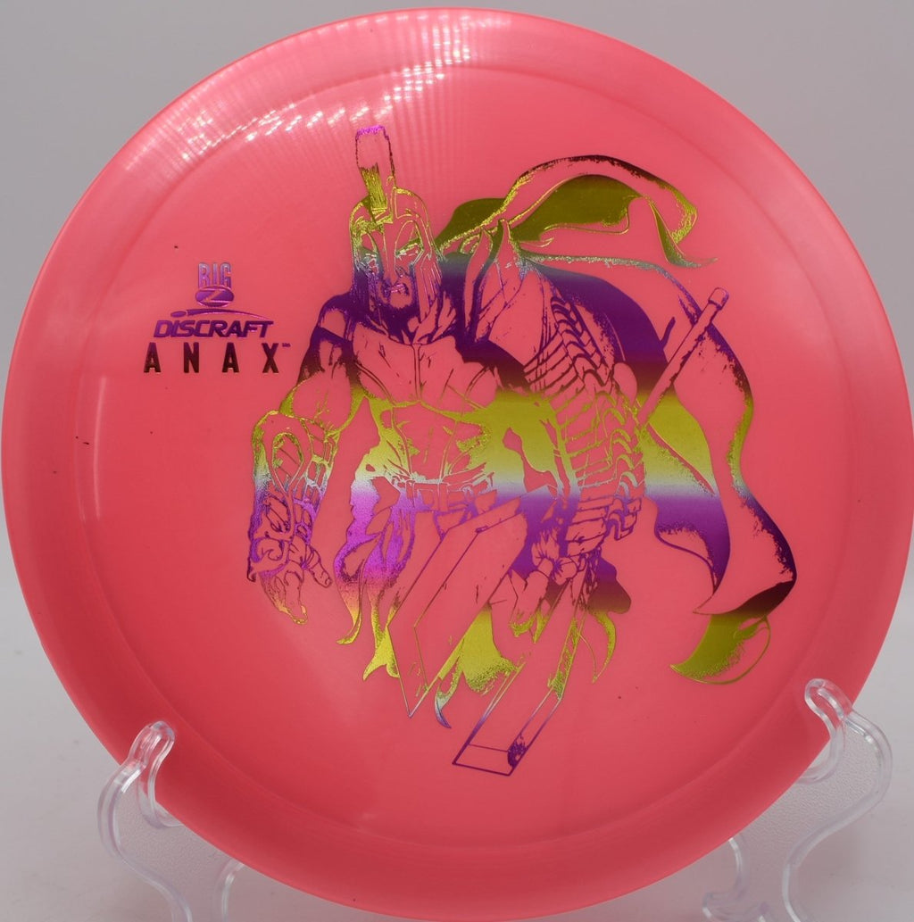 Big Z Anax driver relied on in Arizona with nationwide shipping for torque resistant distance performance
