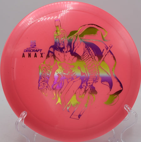 Big Z Anax driver relied on in Arizona with nationwide shipping for torque resistant distance performance