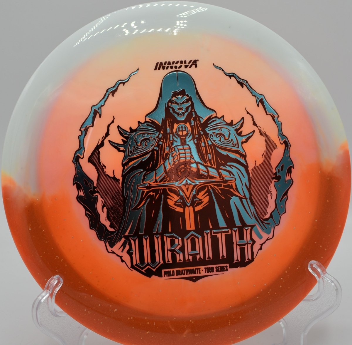 Duo Wraith Philo Brathwaite (2026 Tour Series)