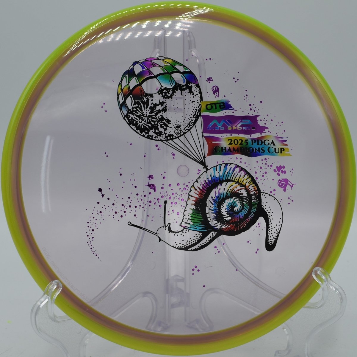 Prism Proton Envy (Soft) (OTB Open Edition)