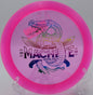"CryZtal FLX Machete – Wind-fighting driver with smooth grip and consistent finish at Lake Marshall in Virginia."

